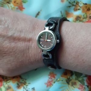 Fossil watch
